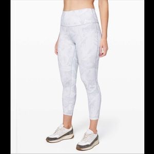 Lululemon Wunder Under High-Rise Tight 25" *Full-On Luxtreme